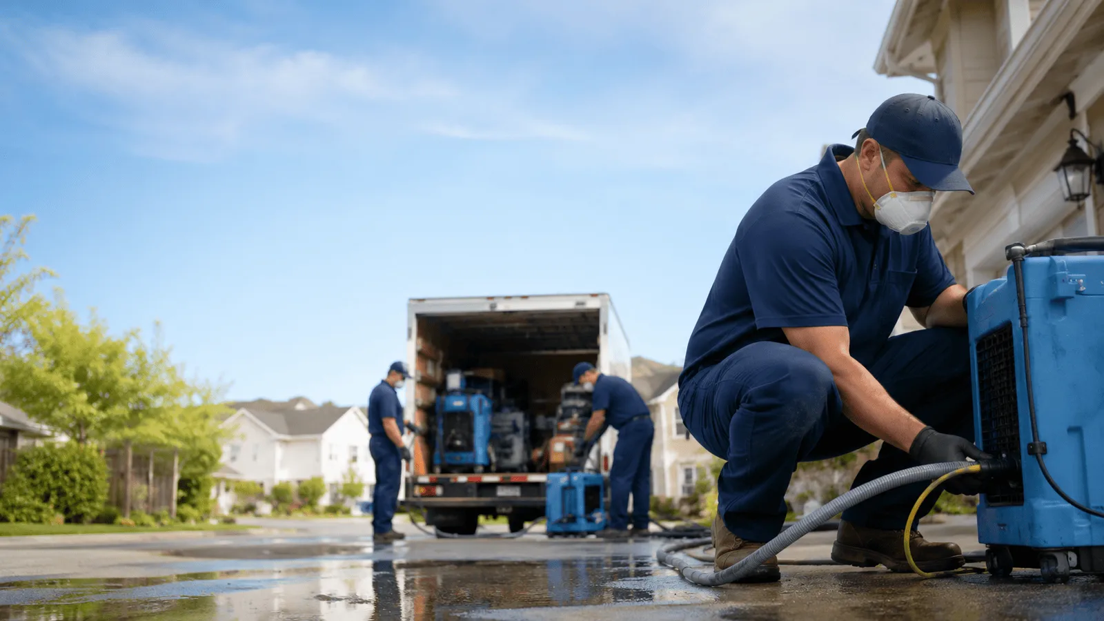 Trusted residential crawlspace mold remediation services in Plainville, KS